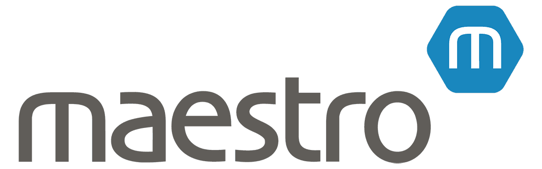Logo - Maestro