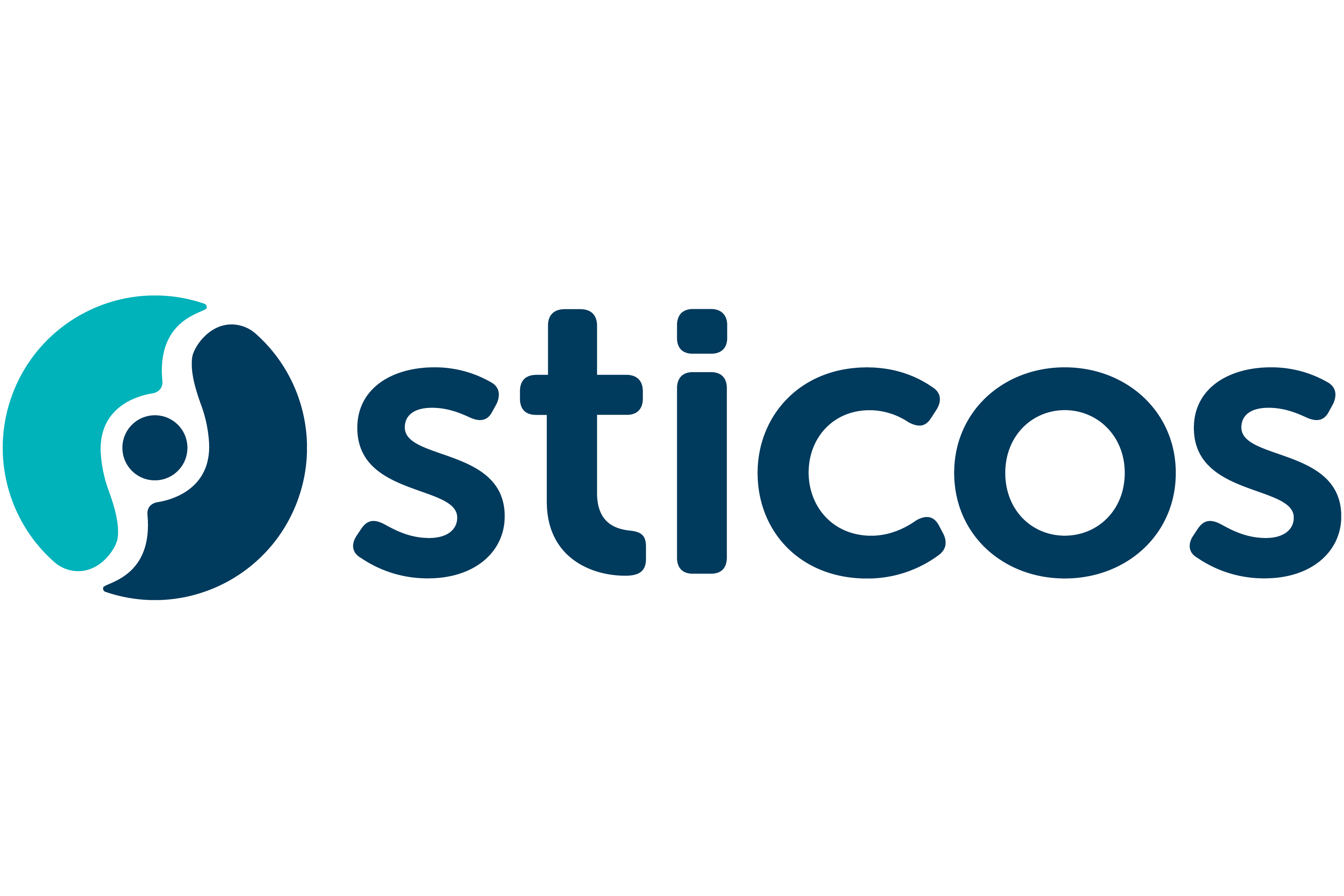 Logo - Sticos